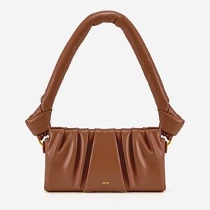 JW PEI Mila Shoulder Bag - Brown